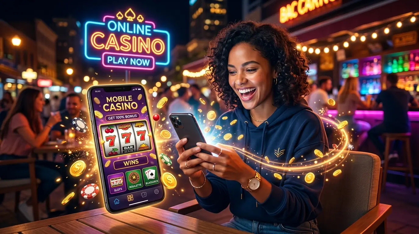 Virtual City mobile casino guide