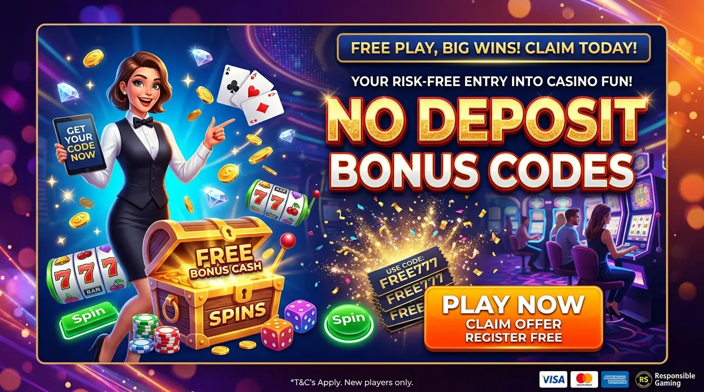 Virtual City no deposit bonus codes