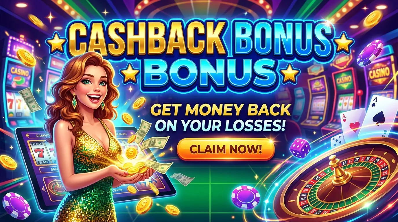 Virtual City cashback bonus