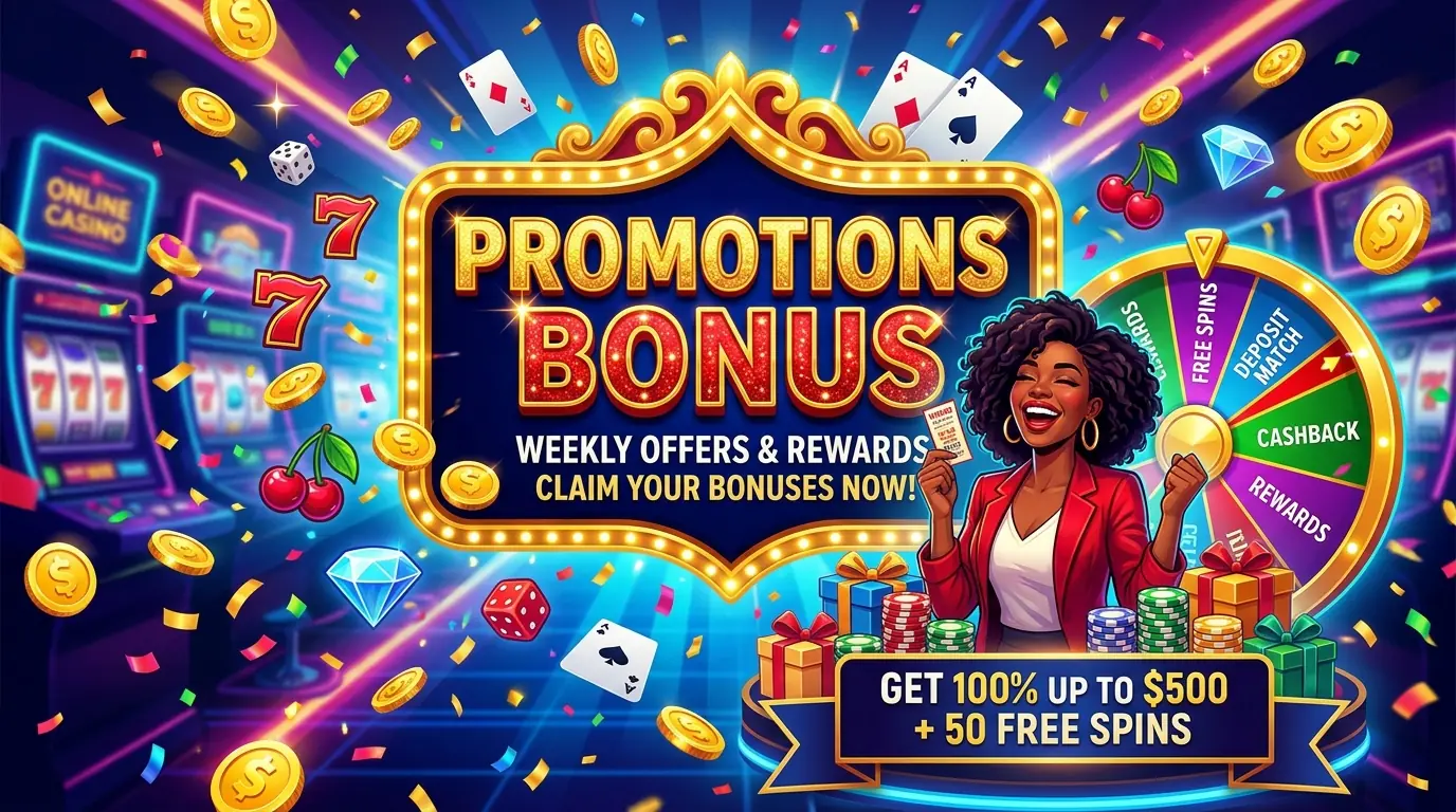 Virtual City casino deals