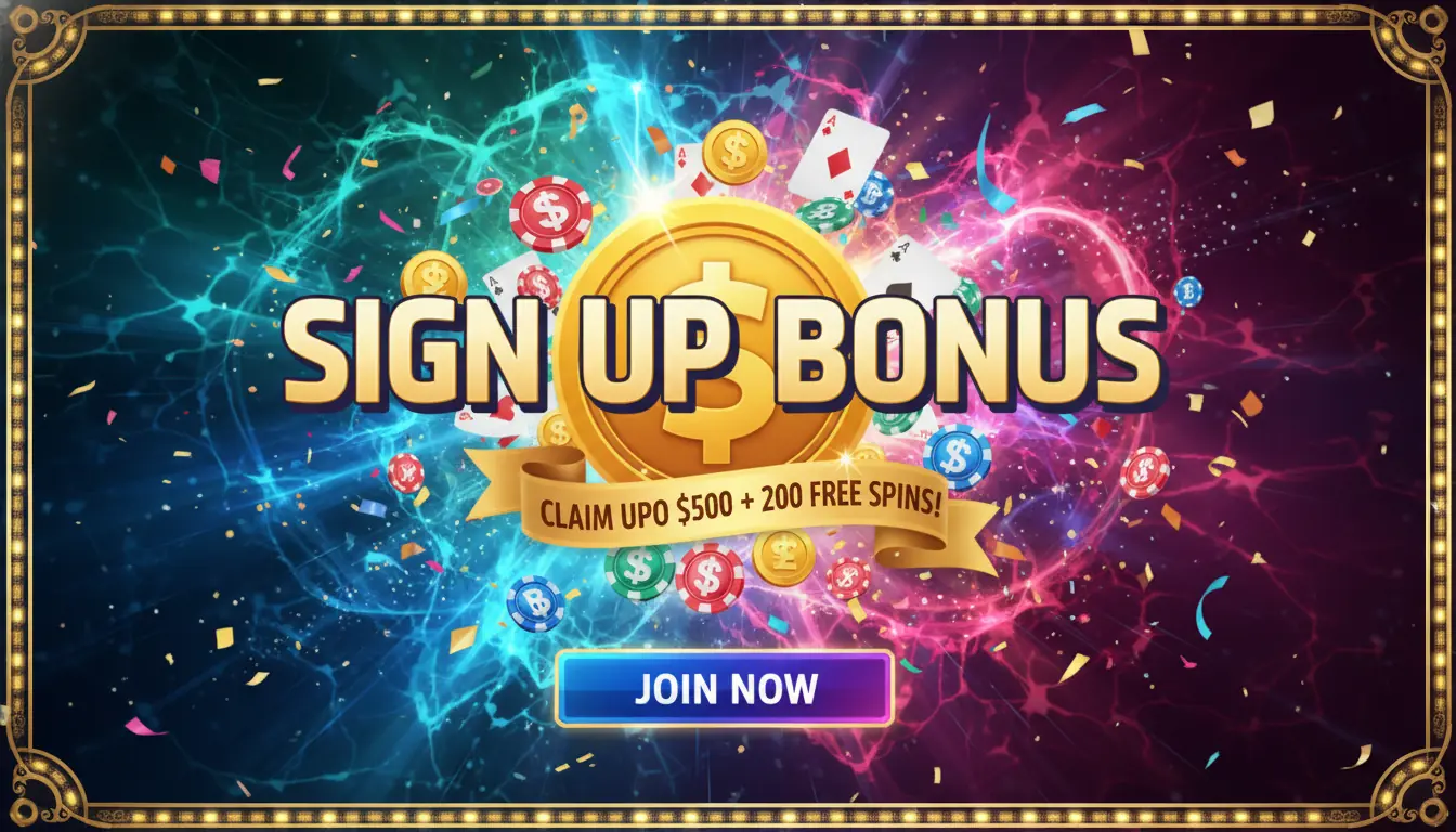 Virtual City new player bonus