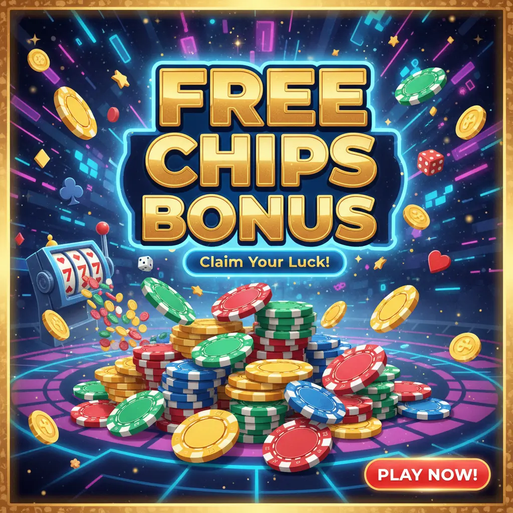 Virtual City bonus chips