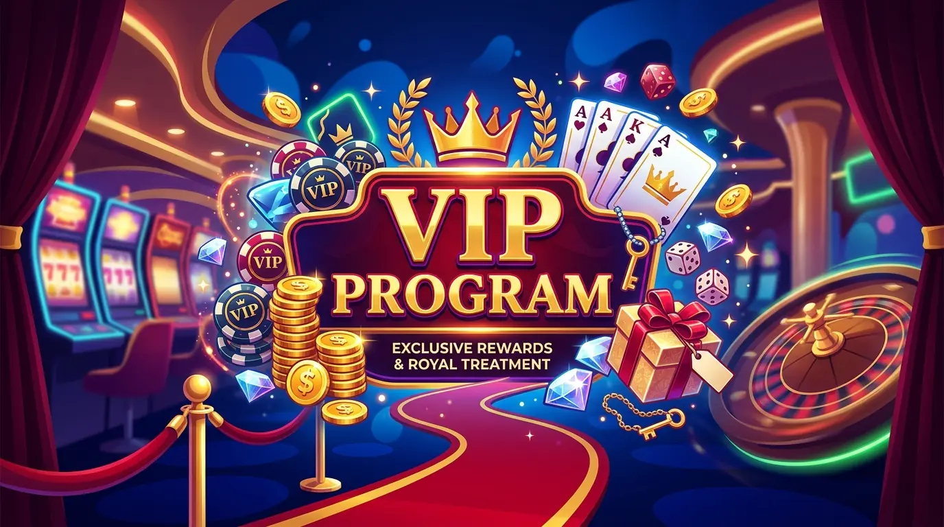 Virtual City VIP program