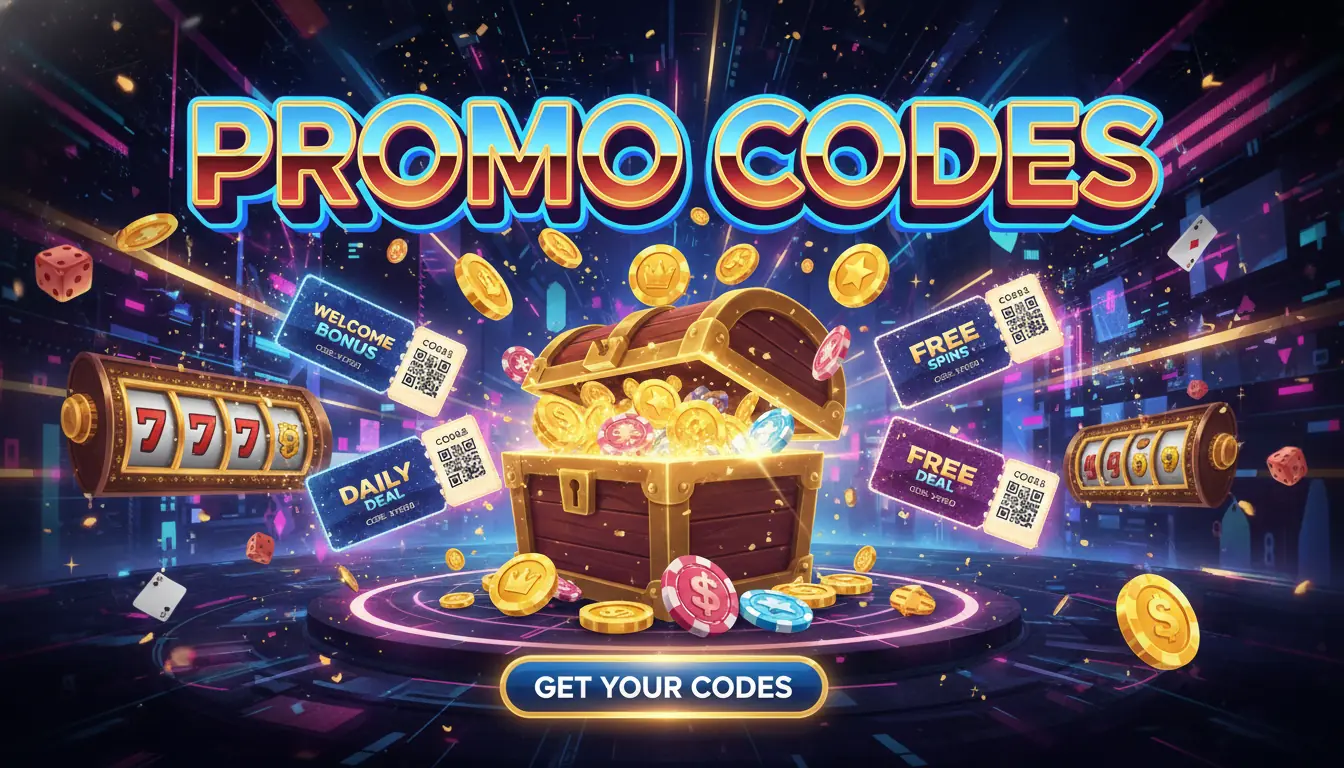 Virtual City casino bonus codes