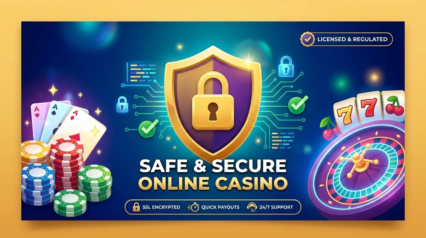 Is Virtual City casino safe