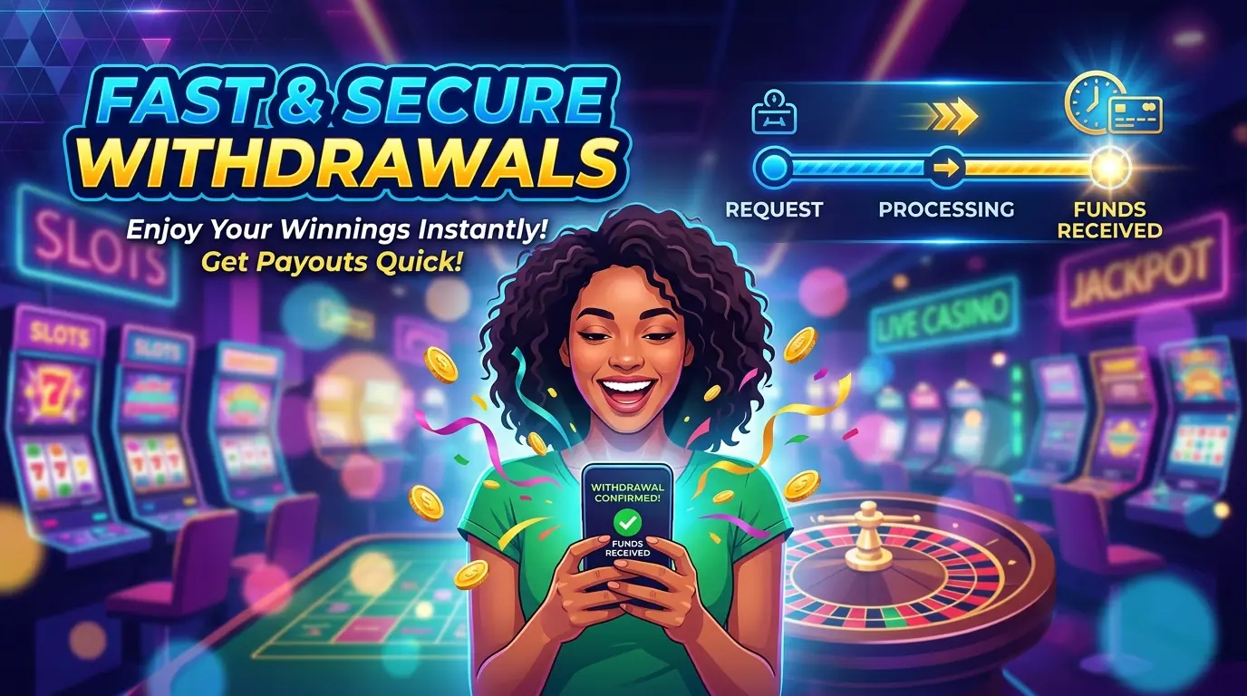 Virtual City casino withdrawal time