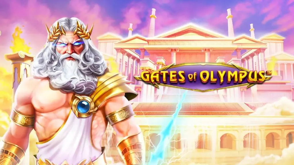 Virtual City Gates of Olympus slot